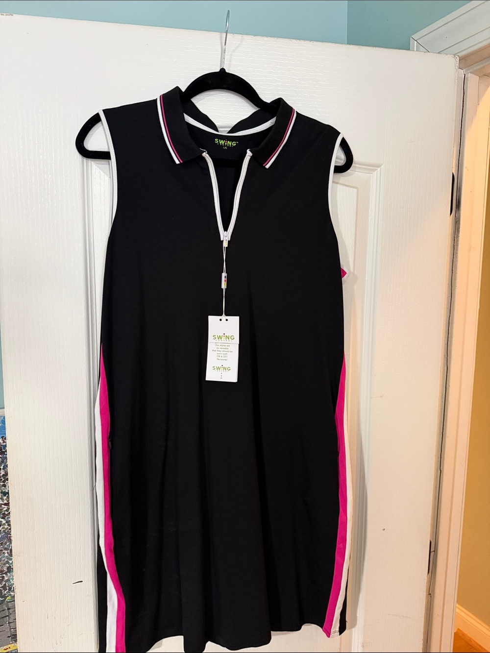 SWING | women’s athletic dress size large